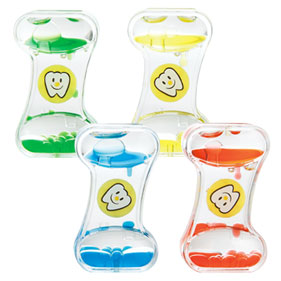 スピニングトゥース歯みがきタイマー