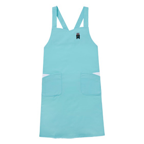 くまモンの歯みがきエプロン