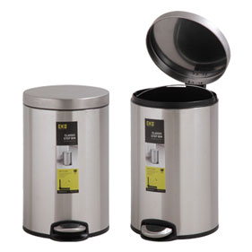 静音ステップビン