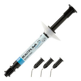 ビューティフィル バルク フロー