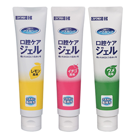 マウスピュア 口腔ケアジェル