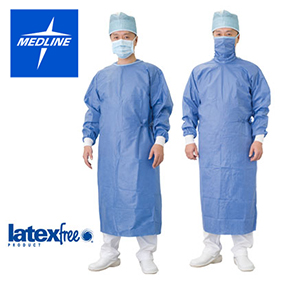 エクリプス サージカルガウン