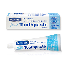 ペプチサル ジェントル トゥースペースト