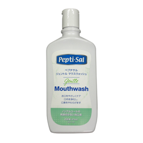 ペプチサル ジェントル マウスウォッシュ