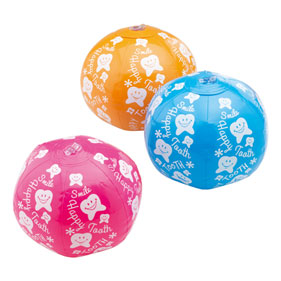 ハッピートゥースビーチボール