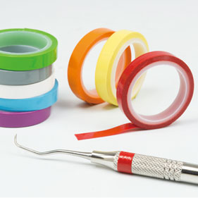 インスツルメント識別テープ