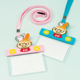 リトルミイ ネームホルダー