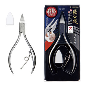 ニッパー爪切り