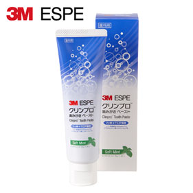 クリンプロ 歯みがきペースト