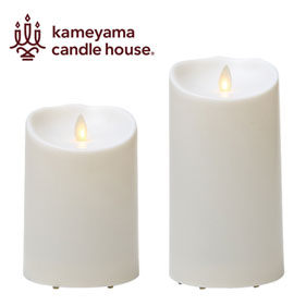 LEDキャンドル ルミナラアウトドアピラー