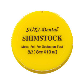 オクルーザルフィルム シムストック