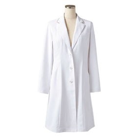 ローラ アシュレイ 花柄ドクターコート