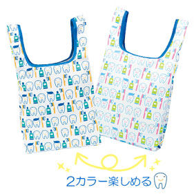 歯newくんミニミニエコバッグ