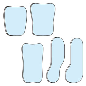 ミラーメイトガラス口腔内撮影用ミラー