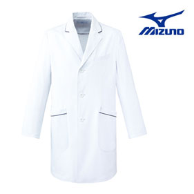MIZUNO 配色メンズドクターコート