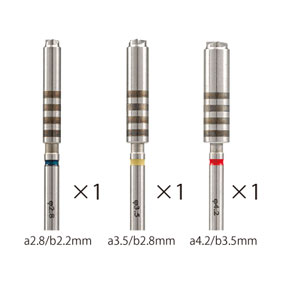 歯科　インプラント用ドリル インプラント用ドリル／anthogyr Implants Drill − 製品情報