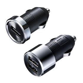 USBカーチャージャー