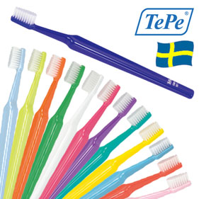 TePe セレクト歯ブラシ