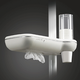 3wayディスペンサー ハニルセブン