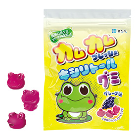 カムカムフレッシュ キシリトール グミ