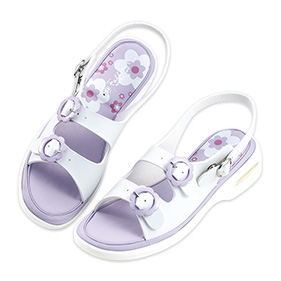 フルールエアソール2ベルトサンダル