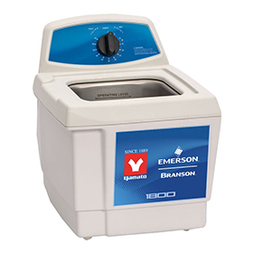 Bransonic 超音波洗浄器