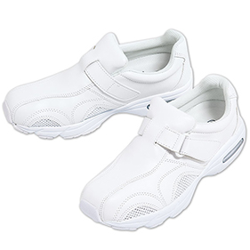 サイドメッシュエアクッションスニーカー IA-385M