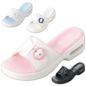 エアークッションベルト付サンダル