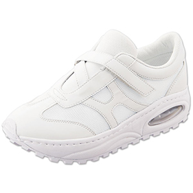 ウェーブソール クロスベルトシューズ No.345A