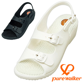 ヘルス 2本ベルトサンダル