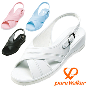 ベーシック クロスサンダル