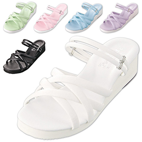 マルチストラップ2WAYサンダル