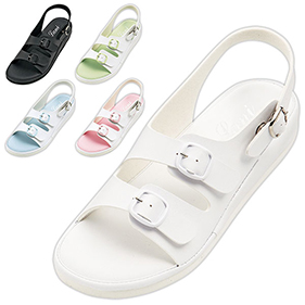 2ベルトソフトサンダル C-1000