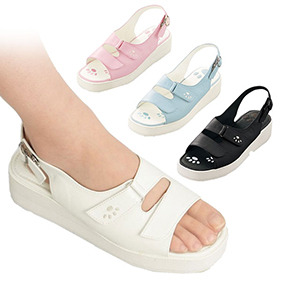 にゃん球サンダル S45