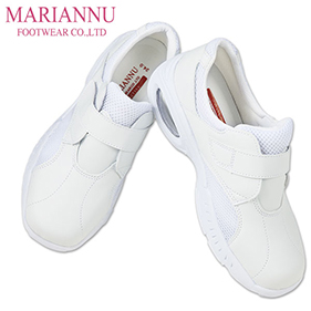 甲ベルト スリッポンシューズ V1