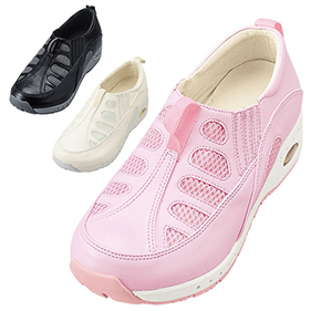 PERFECT Nurseメッシュシューズ