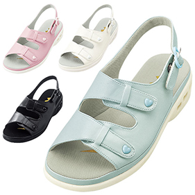 PERFECT Nurseツーバンドサンダル