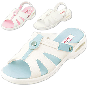 2WAYバックバンドエアソールサンダル NO.003