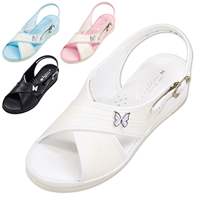 消臭バタフライサンダル No.7602