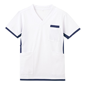 フィールドセンサー男女兼用切替スクラブ