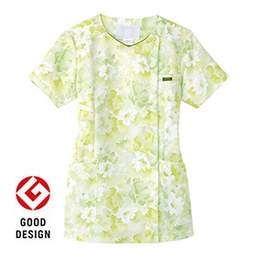 フラワージップスクラブ