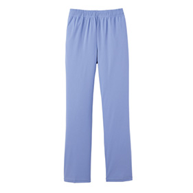 アクアステルス男女兼用ニットスクラブパンツ