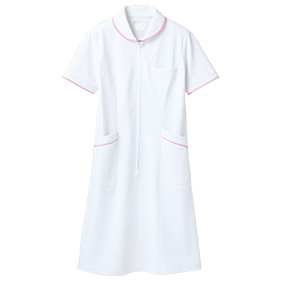 ミニショールワンピース