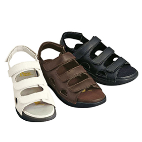 DoctorDarius バックベルトサンダル DD203