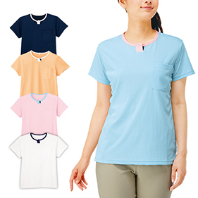レディスドライTシャツ