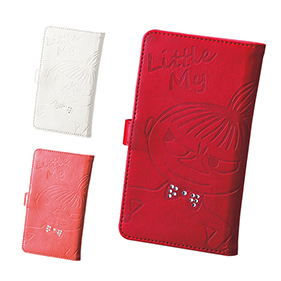 リトルミィブックケース ミラー付き