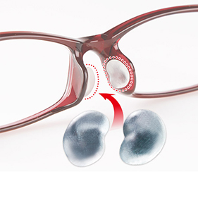 鼻盛りまめパッド S