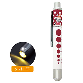 ムーミン ソフトLEDミニペンライト