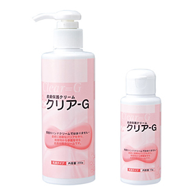 皮膚保護クリーム クリア-G