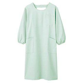 男女兼用予防衣